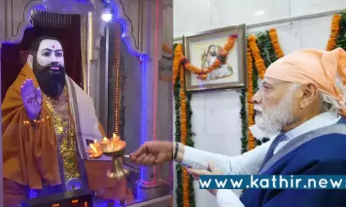 குரு ரவிதாஸ் ஜெயந்தி: பிரதமர் பங்கேற்ற ஷபத் கீர்த்தனை!