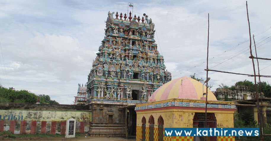 கோயில் இடத்துக்கு பட்டா: VAO குடும்பத்தார் மீது வழக்கு!