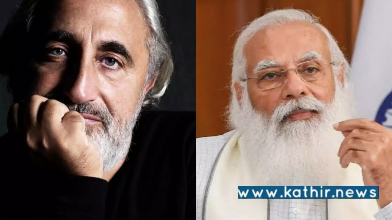 நான் வருகிறேன் இந்தியாவில் இடம் இருக்கிறதா? என்று புகழ்பெற்ற கனடா எழுத்தாளர், மோடியை நோக்கி வேண்டுகோள்! நான் வருகிறேன் இந்தியாவில் இடம் இருக்கிறதா? என்று புகழ்பெற்ற கனடா எழுத்தாளர், மோடியை நோக்கி வேண்டுகோள்!