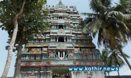 பஞ்சகண்ண சேத்திரத்தை நினைத்தாலே முக்தி! ஆச்சர்யமூட்டும் லோகநாதபெருமாள்