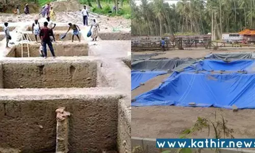 கீழடி திறந்தவெளி அருங்காட்சியகம் திடீர் மூடல்!