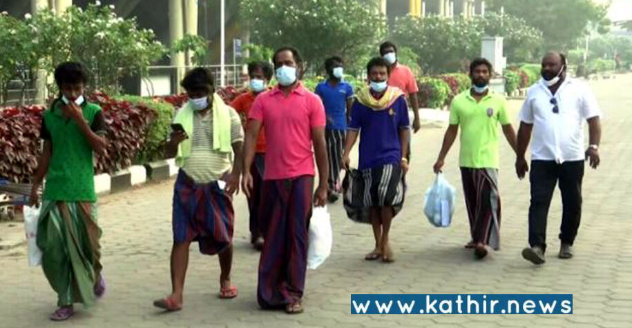 மத்திய அரசு நடவடிக்கையால் இலங்கை சிறையில் இருந்து 47 தமிழக மீனவர்கள் விடுதலை!