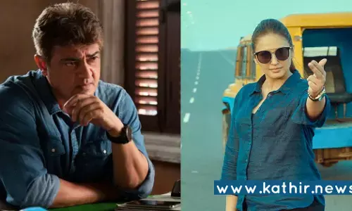 வலிமையில் இது எனக்கு ஏமாற்றமே - ஹூமா குரோஷி