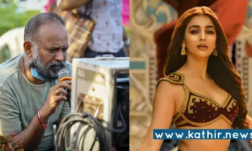 வெங்கட்பிரபு இயக்கத்தில் பூஜா ஹெக்டே