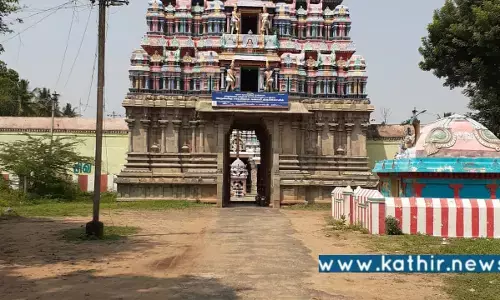 ஏழு கடலை ஒரே கிணற்றில் அடக்கிய அதிசயம் நிறைந்த ஆலயம் திருப்புறம்பியம்!