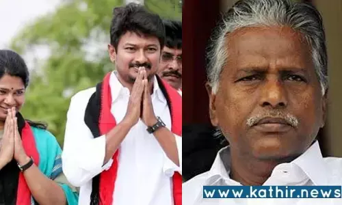 தி.மு.க. வாரிசுகள் ஆணவத்துடன் செயல்படுகின்றனர்!