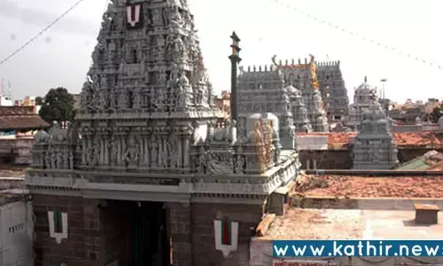 திருவல்லிக்கேணி பார்த்தசாரதி கோவிலில் பிரம்மோற்சவ விழா!