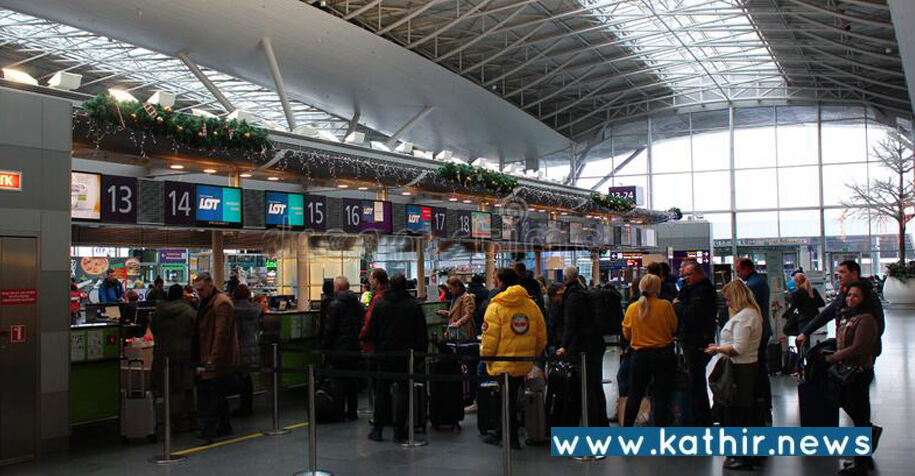 உக்ரைனில் சிக்கியுள்ள 1000 தமிழர்களை மீட்க விவரம் சேகரிப்பு!