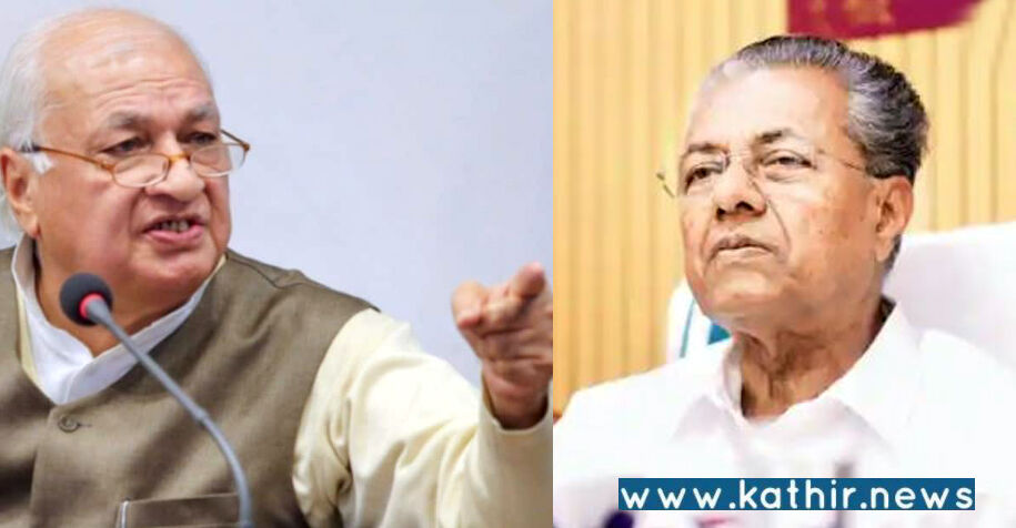 ஒரு அமைச்சருக்கு 20 பி.ஏ. எதுக்கு! கேரள அரசை லெப்ட், ரைட் வாங்கும் ஆளுநர்!