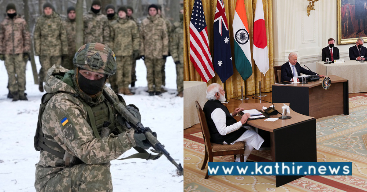 QUAD அமைப்பில் ஏற்படும் மாற்றம்: இந்தியாவிற்கு சாதகமாக அமையுமா?