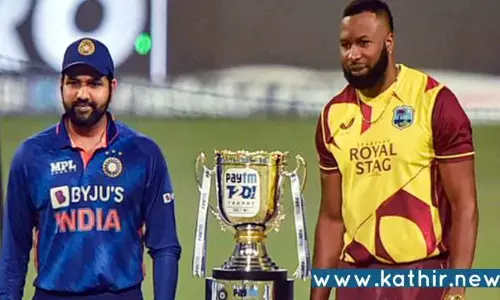 இன்றைய தொடரையும் கைப்பற்றும் முனைப்பில் இந்திய அணி: கடைசி 20 ஓவர் போட்டி இன்று நடக்கிறது!