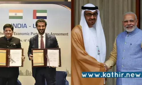 UAE உடன் CEPA ஒப்பந்தம்: இந்திய பொருளாதார வளர்ச்சிக்கான மைல்கல்!