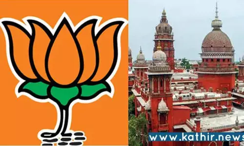 தமிழகத்தில் மீண்டும் மறுத்தேர்தல்? வழக்கு தொடர பா.ஜ.க. மேலிடம் முடிவு!