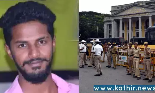 இந்து அமைப்பு நிர்வாகி வெட்டிப்படுகொலை! கர்நாடகாவில் 144 தடை உத்தரவு!