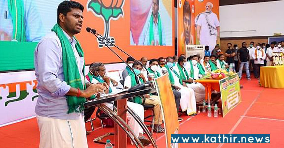 நகர்ப்புற உள்ளாட்சி நிலவரம்: பா.ஜ.க. எத்தனை இடங்கள் பிடித்துள்ளது தெரியுமா!