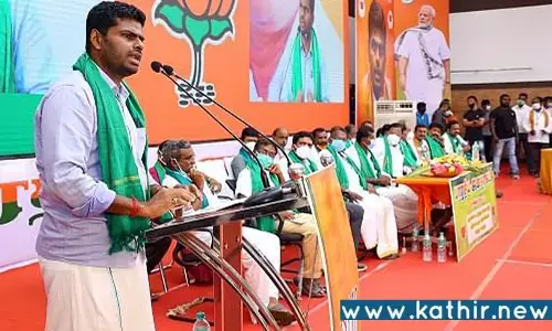 நகர்ப்புற உள்ளாட்சி நிலவரம்: பா.ஜ.க. எத்தனை இடங்கள் பிடித்துள்ளது தெரியுமா!