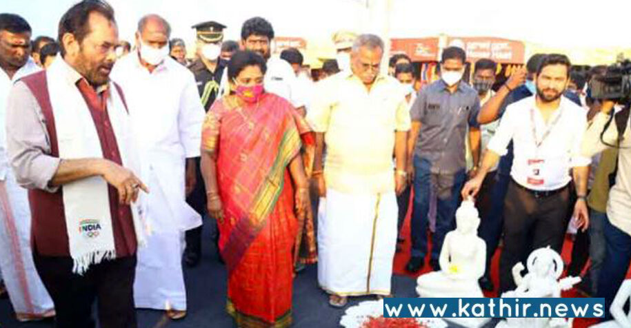 உள்ளூர் கலைஞர்களை ஊக்கப்படுத்தினால் நாட்டின் பொருளாதாரம் உயரும்!