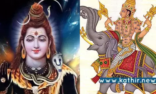 இந்திரன் தினமும் இரவு ஈசனை வணங்கும் அதிசய ஆலயம், தானுமலையான் கோவில்