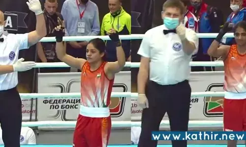 சர்வதேச குத்துச்சண்டையில் இந்திய வீராங்கணைகள் சாதனை!