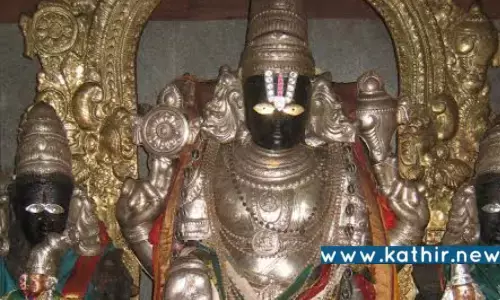 திருமங்கையாழ்வார் அவதரித்த ஆச்சர்ய திருத்தலம்! தேவராஜ பெருமாள் ஆலயம்