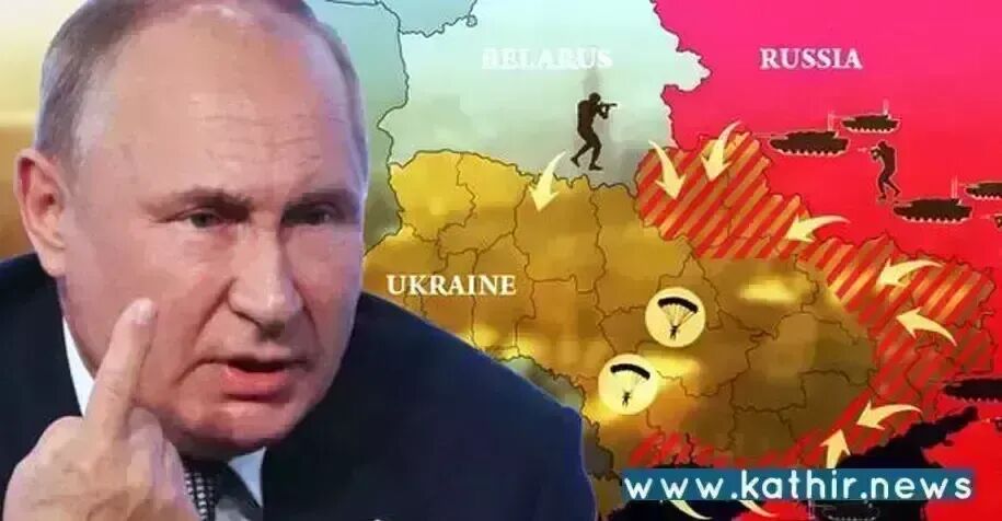 ரஷ்ய தாக்குதலுக்கு பதிலடி கொடுக்கும் உக்ரைன்! என்ன நடக்கிறது தெரியுமா ?