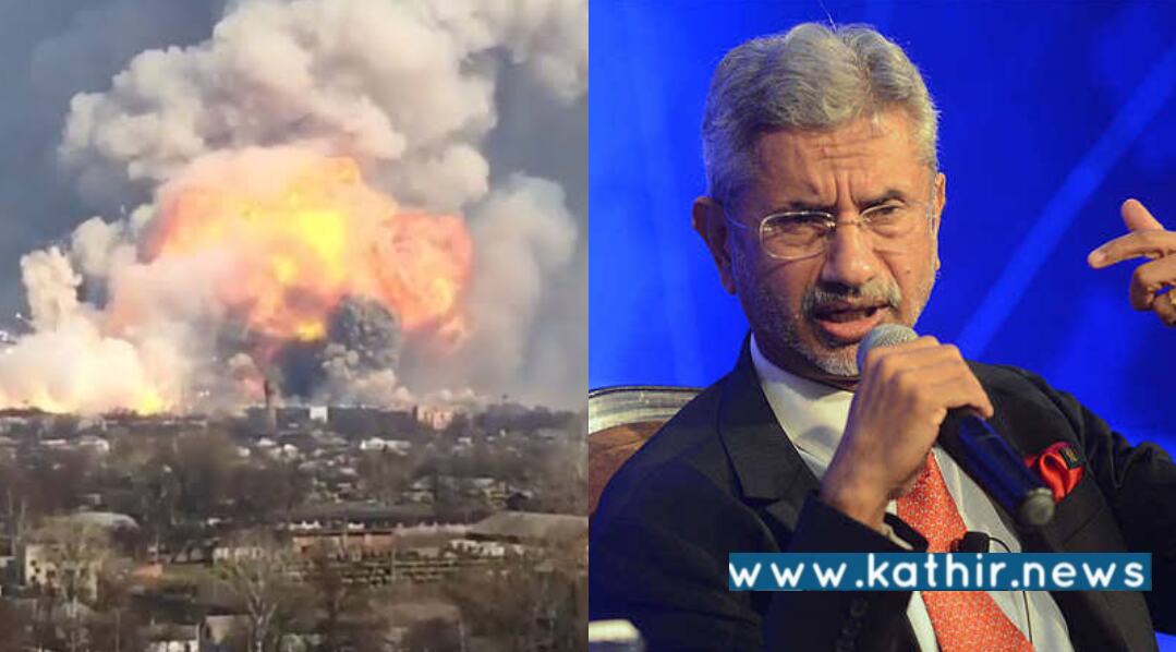 உக்ரைனில் இருக்கும் இந்தியர்களை மீட்டு வர இந்திய வெளியுறவு அமைச்சகம் எடுக்கும் அதிரடி நடவடிக்கை!