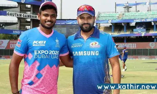 20 ஓவர் உலக கோப்பை அணியில் சஞ்சு சாம்சன் பெயர் பரிசீலிக்கப்படும்!