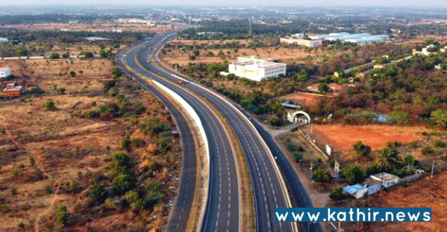 ரூ.7,406 கோடியில் சென்னை, பெங்களூருவுக்கு அதிவிரைவு சாலை: NHAI தகவல்!