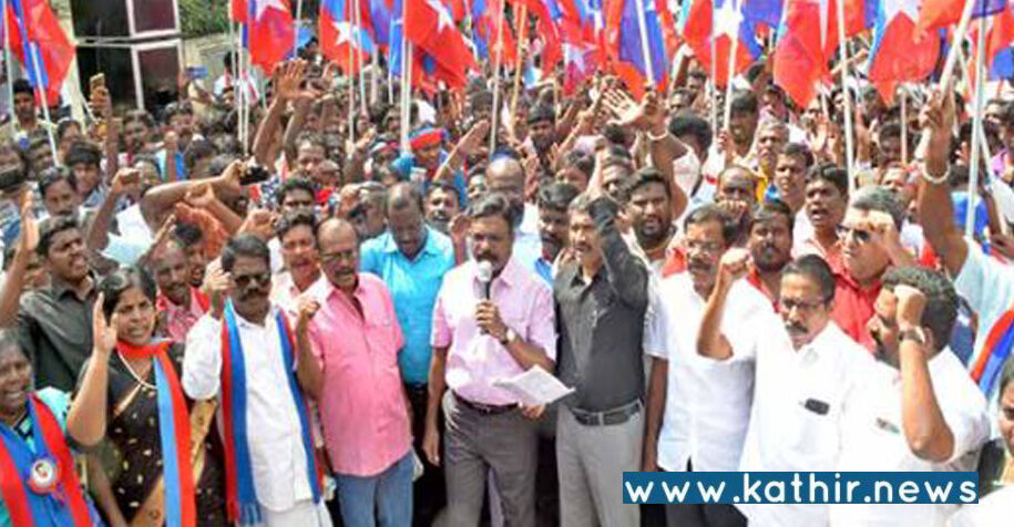 ஓட்டு போடாததால் பெண்களுக்கு கொலை மிரட்டல் விடுத்த வி.சி.க. எம்.எல்.ஏ., மனைவியின் ஆதரவாளர்கள்!