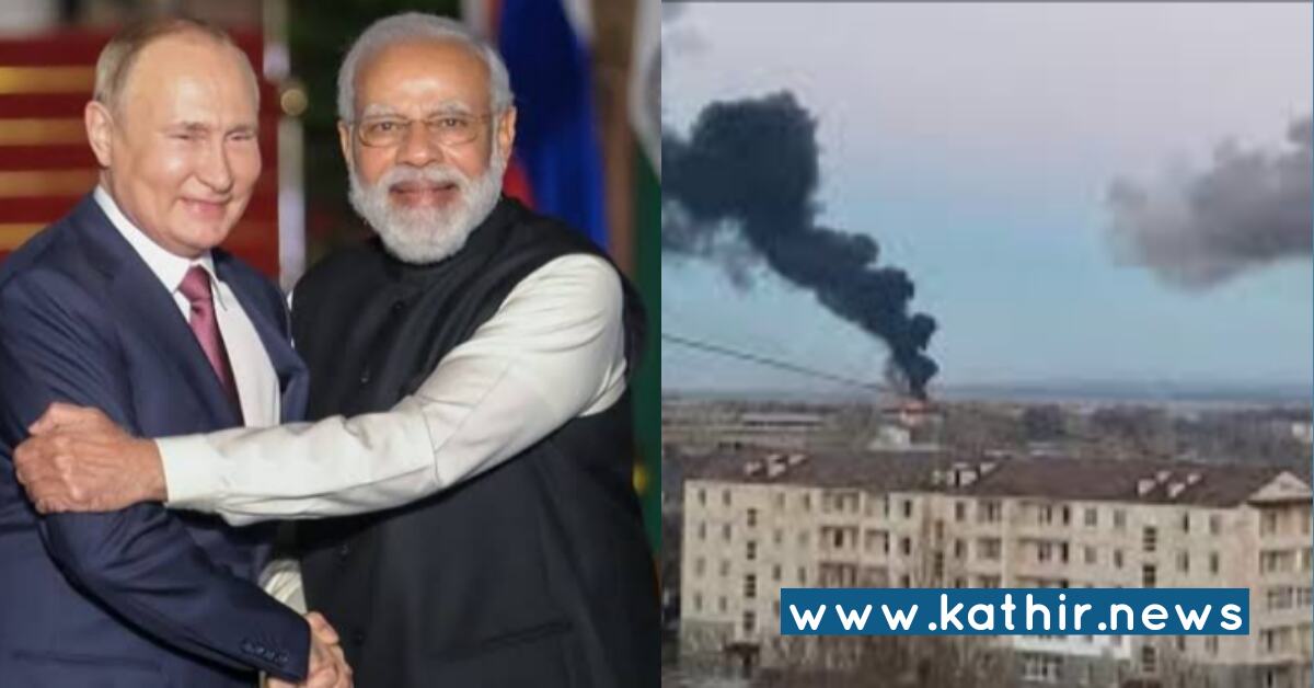 மோடி-புதின் உரையாடலில் நடந்தது என்ன