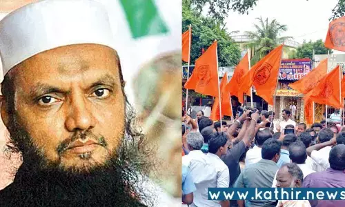 சங்கர மடம் முற்றுகை, பூணூல் அறுக்கும் போராட்டம் அறிவித்த தடா ரஹீம் அதிரடி கைது!