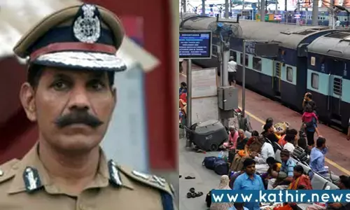 டிக்கெட் எடுக்காமல் ஓசி பயணம் செய்யும் போலீசார்: டி.ஜி.பி.க்கு ரயில்வே புகார்!