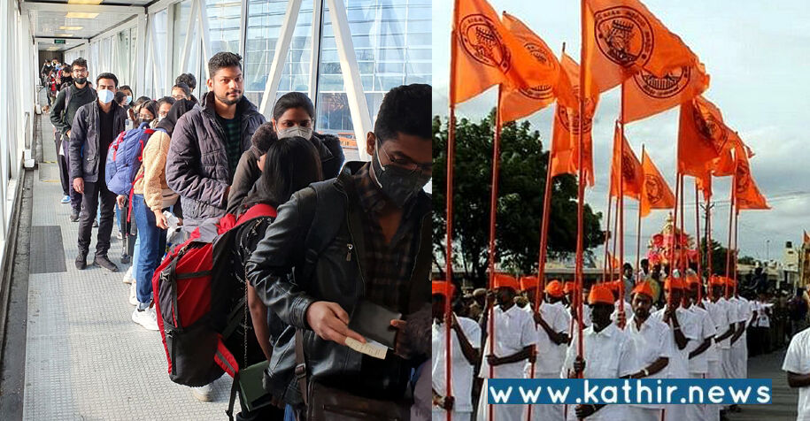 உக்ரைனில் இருந்து 219 மாணவர்களை அழைத்து வந்த மத்திய அரசின் சாதனை மிகப்பெரியது!