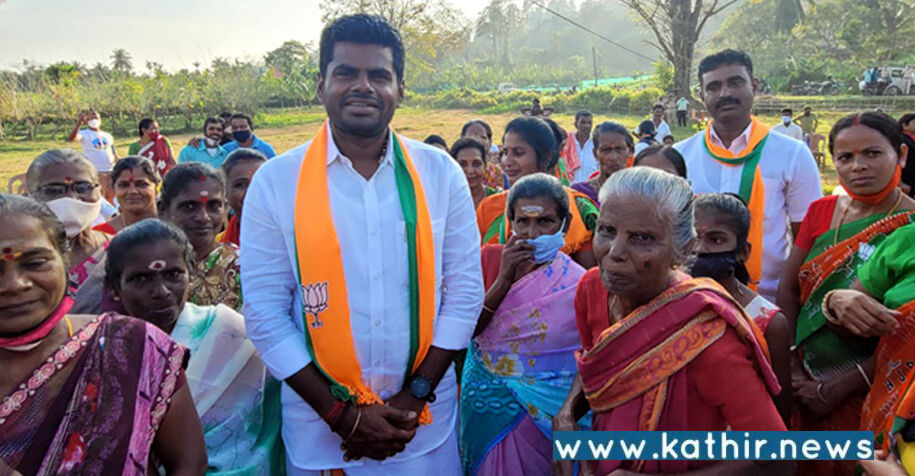 புறக்கணிக்கப்பட்ட அந்தமானை முன்னேற்ற பாதையில் எடுத்துச் சென்றவர் பிரதமர் மோடி!