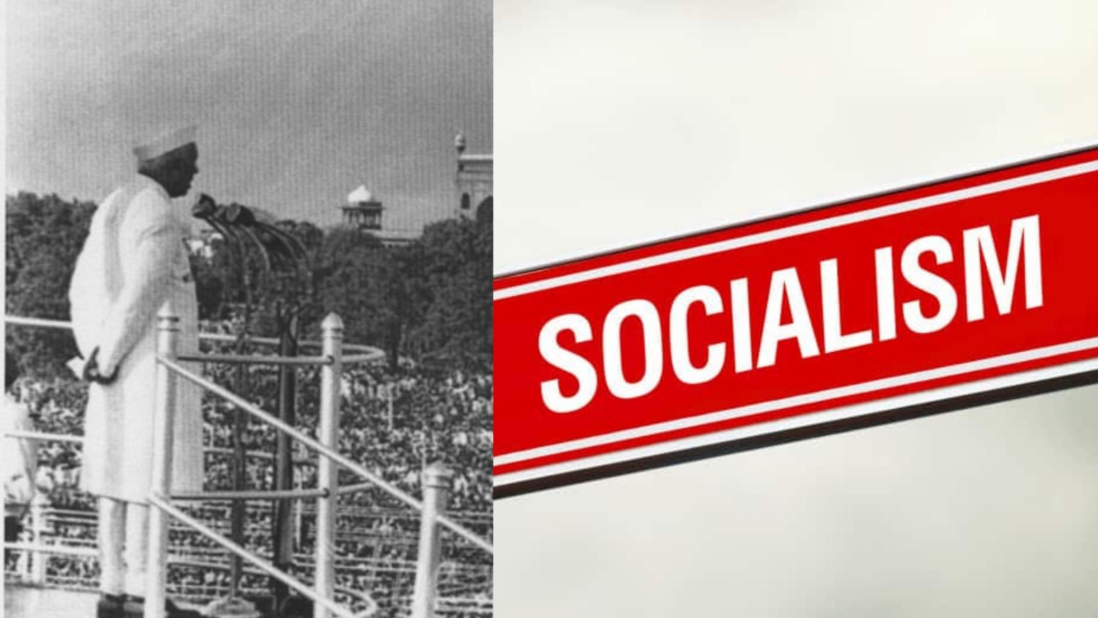 சிறப்பு கட்டுரை : சமூக நீதியை சீரழித்த சோஷியலிசம்!