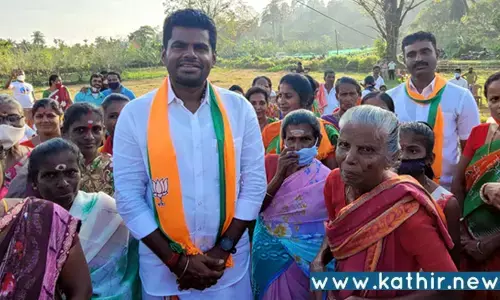 புறக்கணிக்கப்பட்ட அந்தமானை முன்னேற்ற பாதையில் எடுத்துச் சென்றவர் பிரதமர் மோடி!