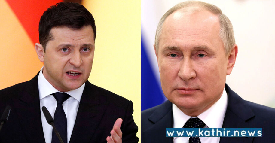 ரஷ்யாவுடன் பேச்சுவார்த்தைக்கு உக்ரைன் தயார்: ஆனால் ஒரு நிபத்தனை விதித்த செலன்ஸ்கி!