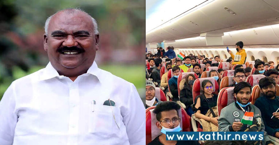 முதலமைச்சர் ஸ்டாலின்தான் மாணவர்களை மீட்டார்: வாய் கூசாமல் பச்சை பொய் சொல்லும் அமைச்சர் மஸ்தான்!