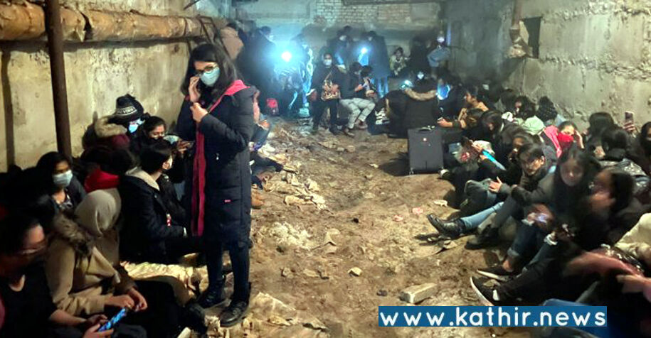 உக்ரைன் போர்: இந்தியர்கள் விசா இல்லாமல் போலந்துக்கு வரலாம்!