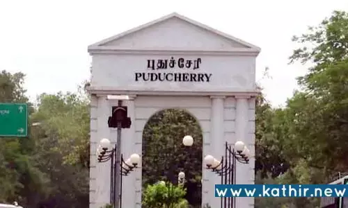 புதுச்சேரியில் உள்ளாட்சி தேர்தலுக்கான பணிகள் தீவிரம்!