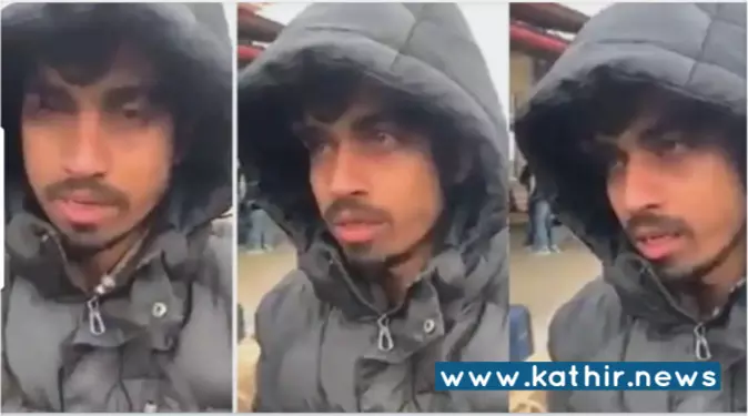 உக்ரேனில் சிக்கித்தவிக்கும் சி.ஏ.ஏ போராளி ரஷீத் ரிஸ்வான் உக்ரேனில் சிக்கித்தவிக்கும் சி.ஏ.ஏ போராளி ரஷீத் ரிஸ்வான்