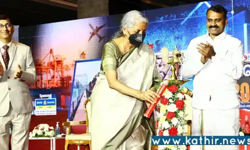 உள் கட்டமைப்புகளுக்கு கூடுதல் நிதி: பட்ஜெட் விளக்கக் கூட்டத்தில் நிதியமைச்சர் தகவல்!