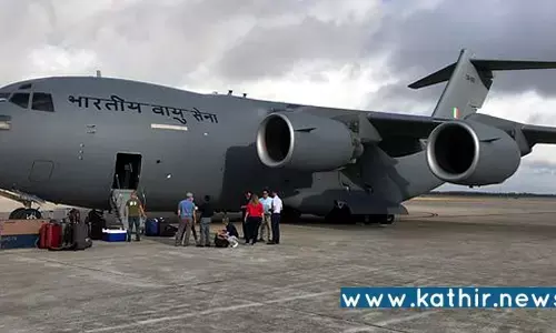 உக்ரைனில் சிக்கிய இந்தியர்களை மீட்க களமிறங்கும் விமானப்படை: பிரதமர் மோடி அதிரடி நடவடிக்கை!