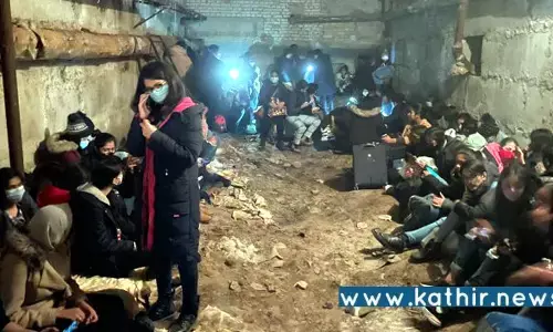 கீவ் நகரத்தை விட்டு இந்தியர்கள் உடனடியாக வெளியேறுங்கள்: எச்சரிக்கை செய்த இந்திய தூதரகம்!