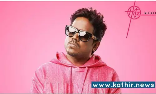 மார்ச் 3-ஆம் தேதி - ரசிகர்களுக்கு சர்ப்ரைஸ் வைத்த யுவன் சங்கர் ராஜா!