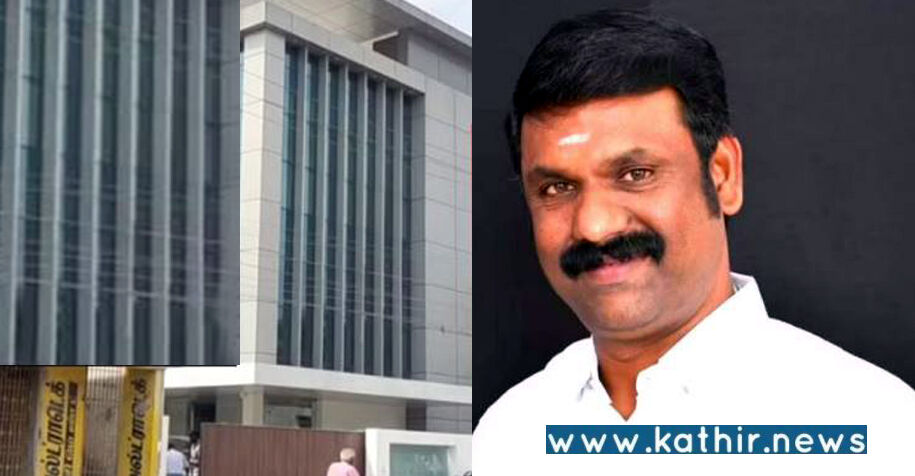 தி.மு.க. பிரமுகர் நிறுவனம், வீட்டில் ஐ.டி. ரெய்டு: திடீர் ரெய்டுக்கான காரணம் என்ன!