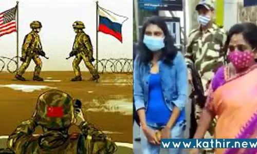 உக்ரைனில் உள்ள இந்தியர்களை மீட்கும் பிரதமர் மோடிக்கு நன்றி!