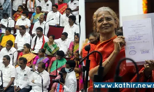 சென்னை மாமன்றத்தில் ஒலித்த ஜெய்ஹிந்த்!