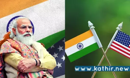 அமெரிக்காவின் ராஜதந்திரம்: ரஷ்யாவிற்கு எதிராக இந்தியாவை மாற்ற முயற்சிக்கிறதா?