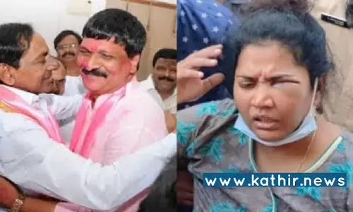 எம். எல். ஏ-வுக்கு எதிராக வழக்கில் ஆஜரானால் இப்படியொரு கொடுமை நடக்குமா? பா.ஜ.க பெண் வழக்கறிஞருக்கு நேர்ந்த சோகம்! எம். எல். ஏ-வுக்கு எதிராக வழக்கில் ஆஜரானால் இப்படியொரு கொடுமை நடக்குமா? பா.ஜ.க பெண் வழக்கறிஞருக்கு நேர்ந்த சோகம்!